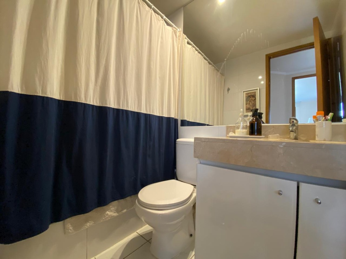 Arriendo Departamento S 4D en suite Walk-in cl&oacute;set 3B 2E 1B Parque Bicentenario - Vitacura