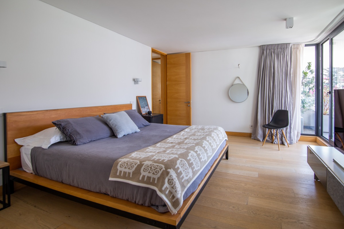 Arriendo Departamento SO 4D en suite Walk-in cl&oacute;set 3B 2E 1B Parque Bicentenario - Vitacura