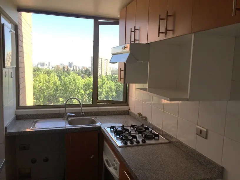 Arriendo Departamento SO 2D en suite Walk-in cl&oacute;set 2B 1E 1B Pedro de Valdivia - Providencia