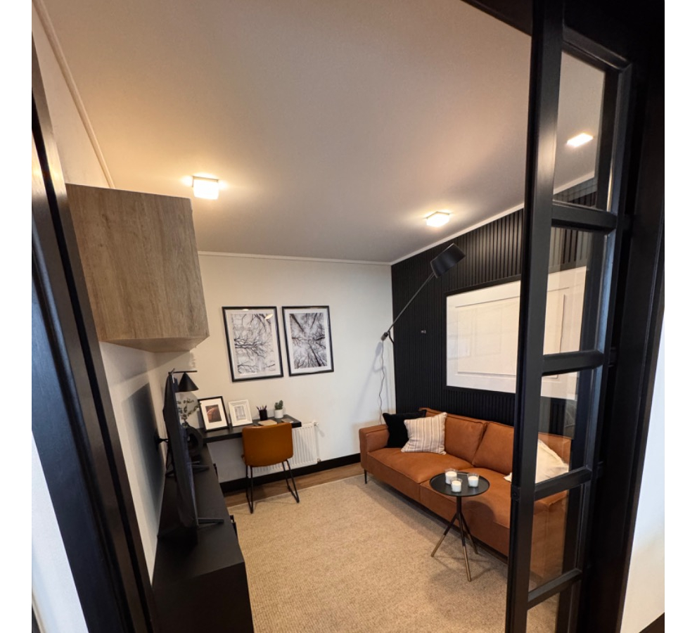 Venta Departamento SO 2D en suite Walk-in cl&oacute;set 3B 1E La Dehesa - Lo Barnechea