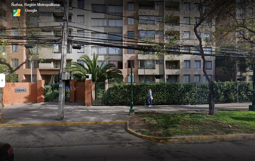 Venta Departamento P 2D 1B 1E 1B Estadio Nacional - &Ntilde;u&ntilde;oa