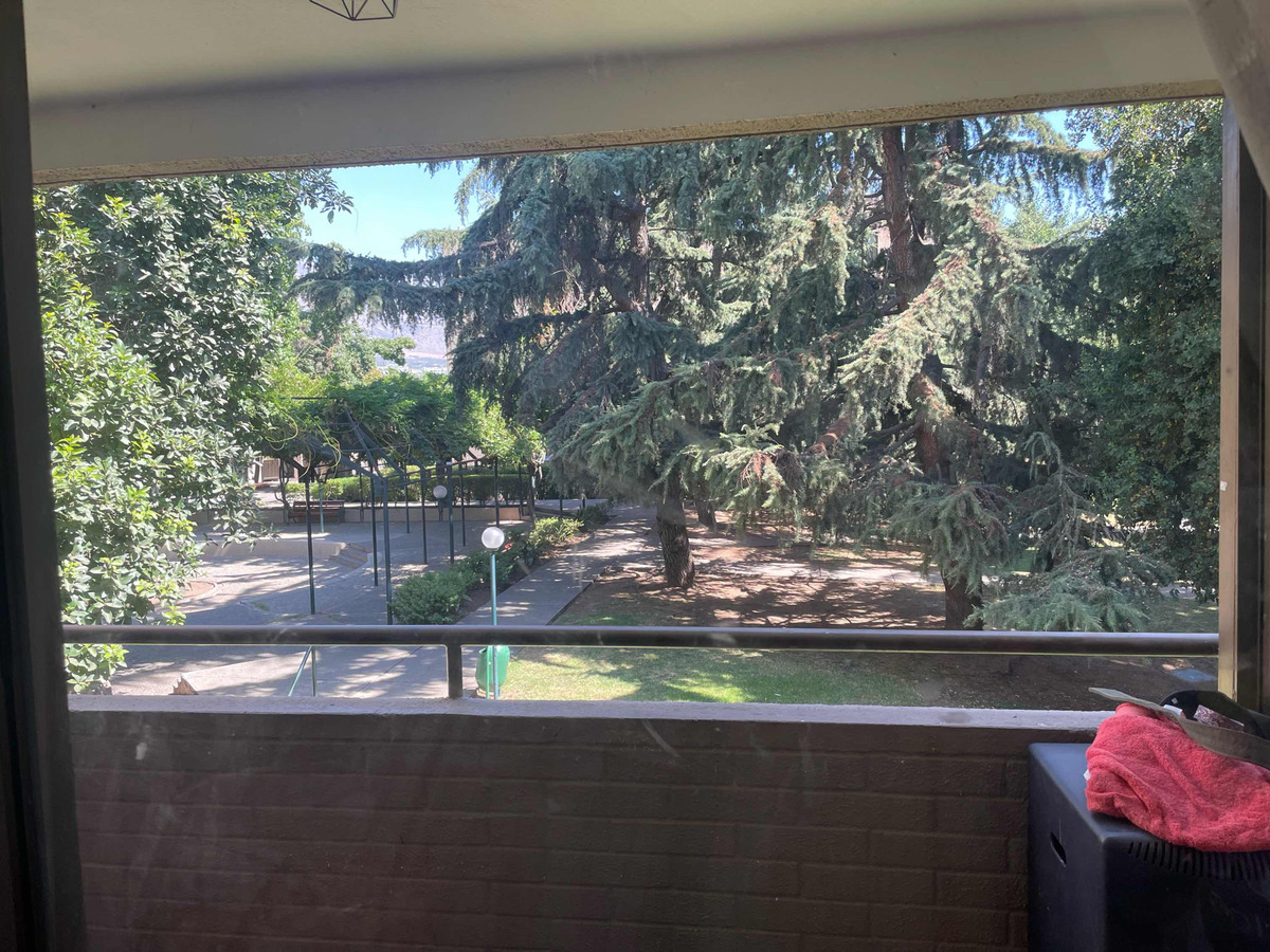 Arriendo Departamento 3D 2B 1E La Dehesa - Lo Barnechea