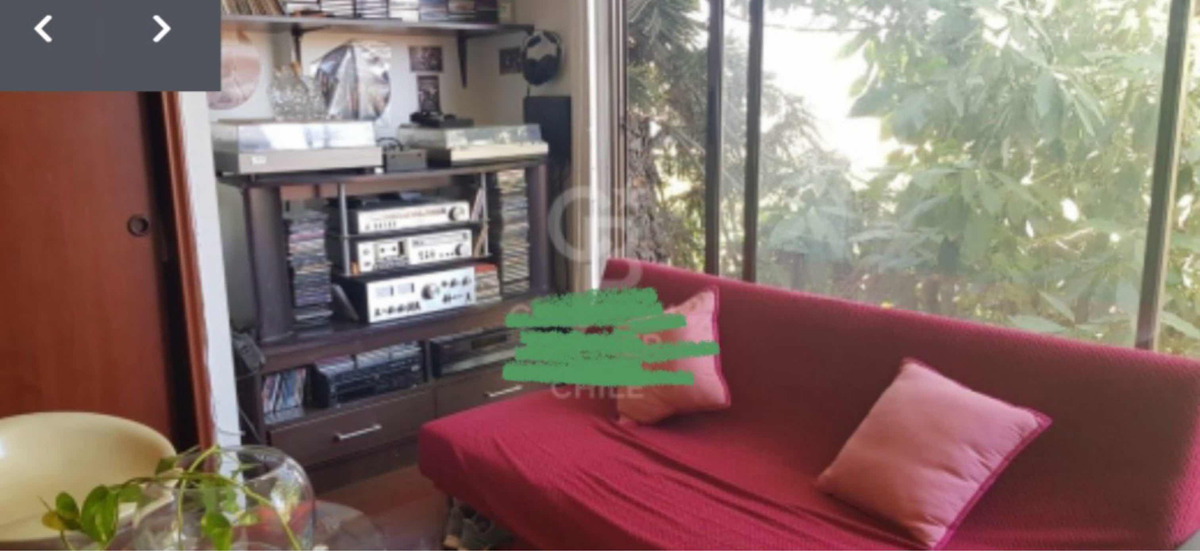 Arriendo Casa 3D 4B 2E 1B Alto Las Condes - Las Condes