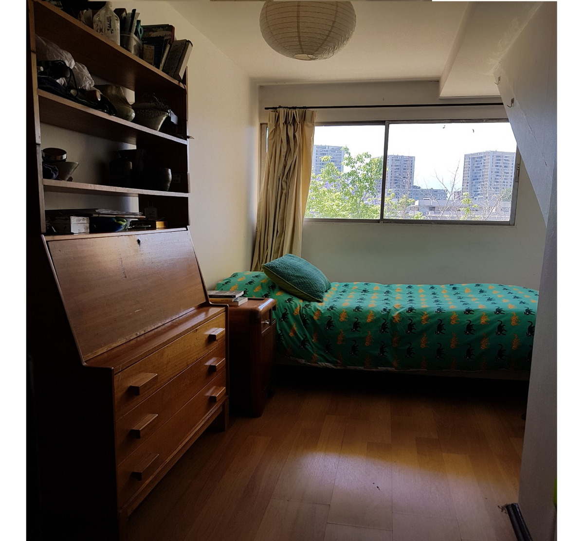 Arriendo Departamento NO 4D en suite 4B 1E In&eacute;s de Su&aacute;rez - Providencia