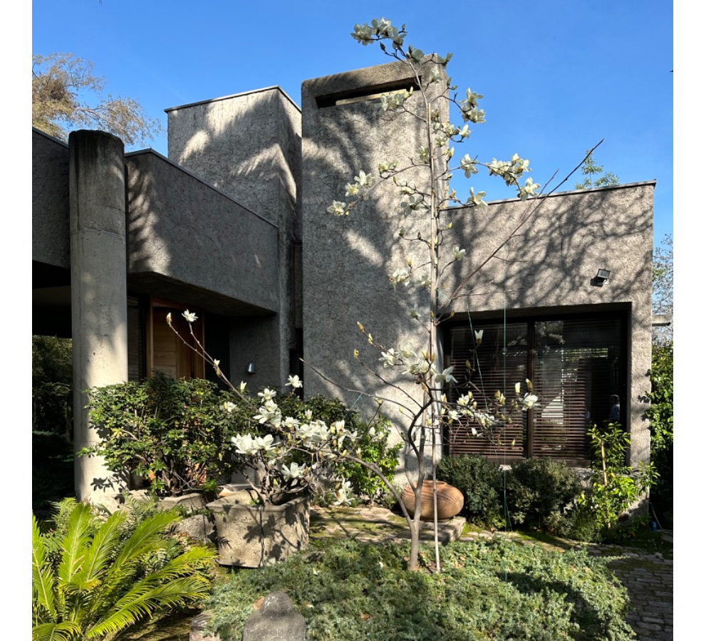 Venta Casa O 5D 4B 3E 2B La Dehesa - Lo Barnechea