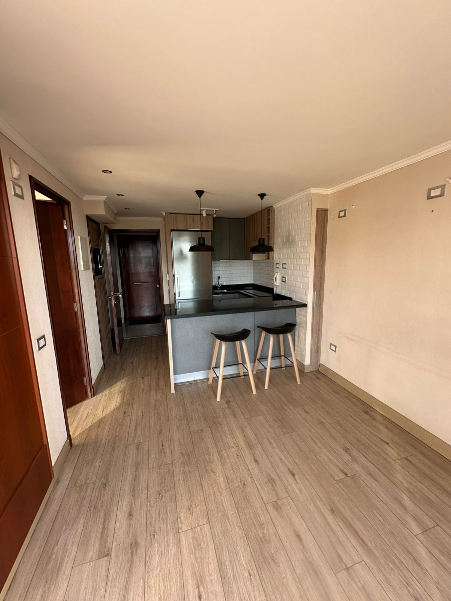 Arriendo Departamento N 2D en suite 2B 2E 1B Alto Las Condes - Las Condes