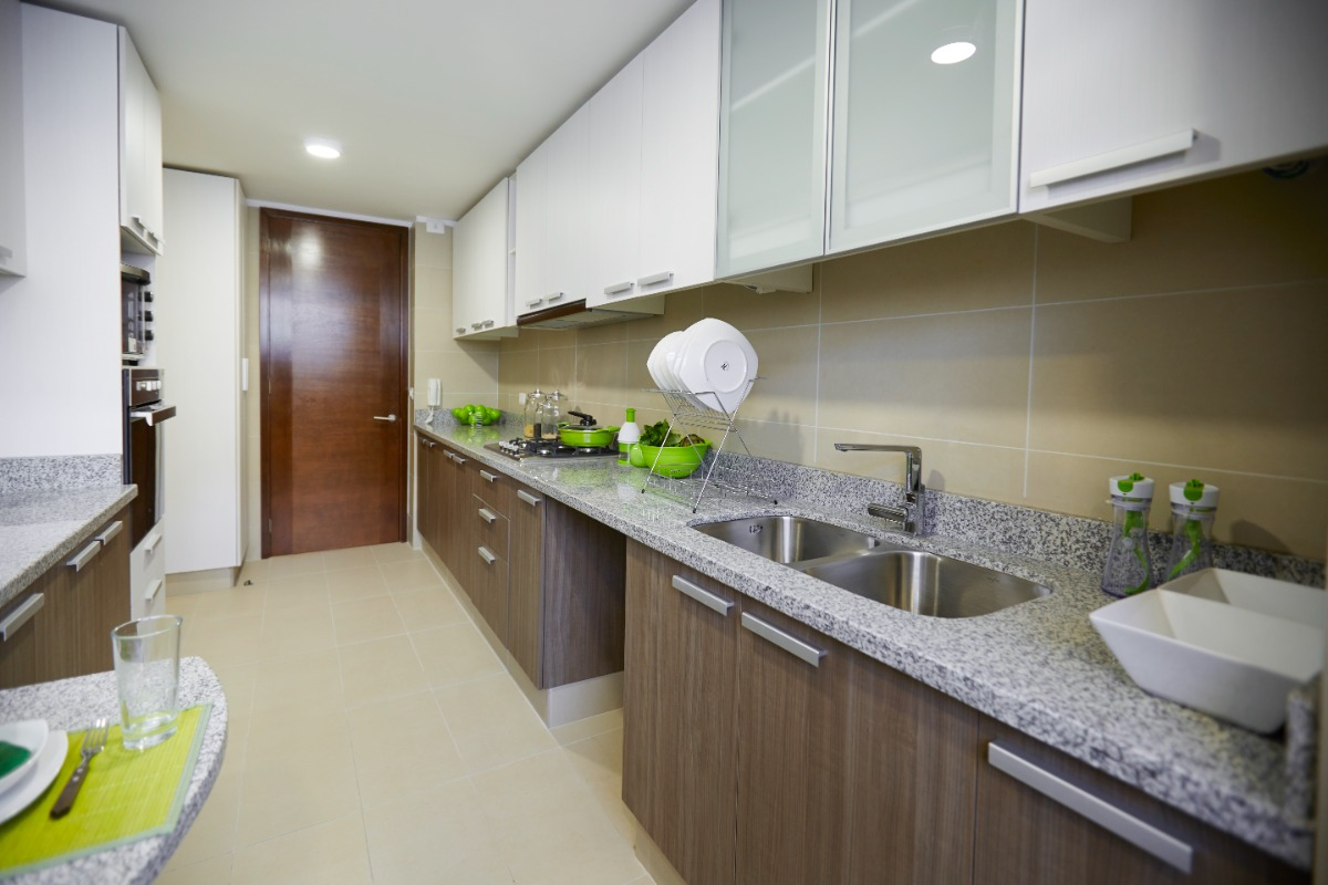 Venta Departamento NP 4D en suite Walk-in cl&oacute;set 3B 2E 1B La Dehesa - Lo Barnechea