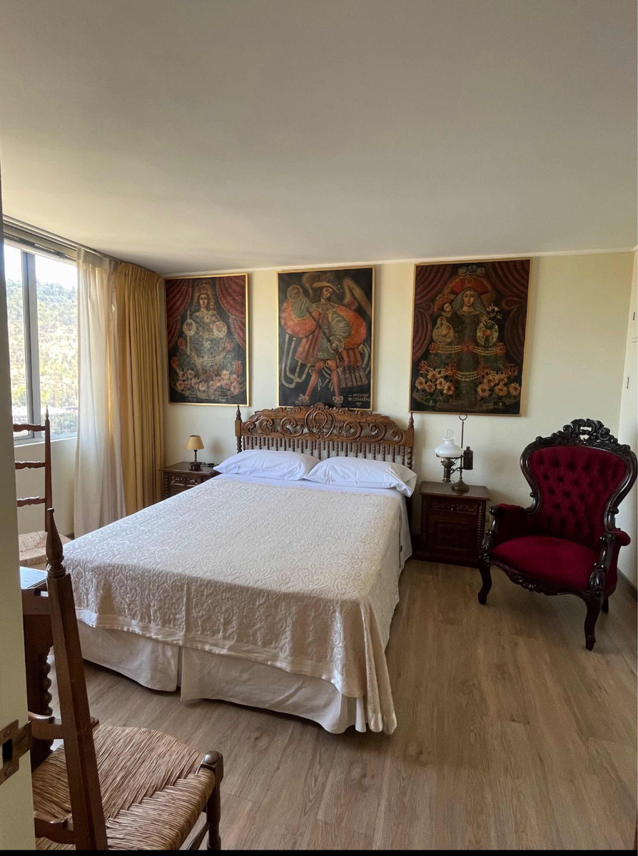 Venta Departamento 3D 2B 1E Manuel Montt - Providencia