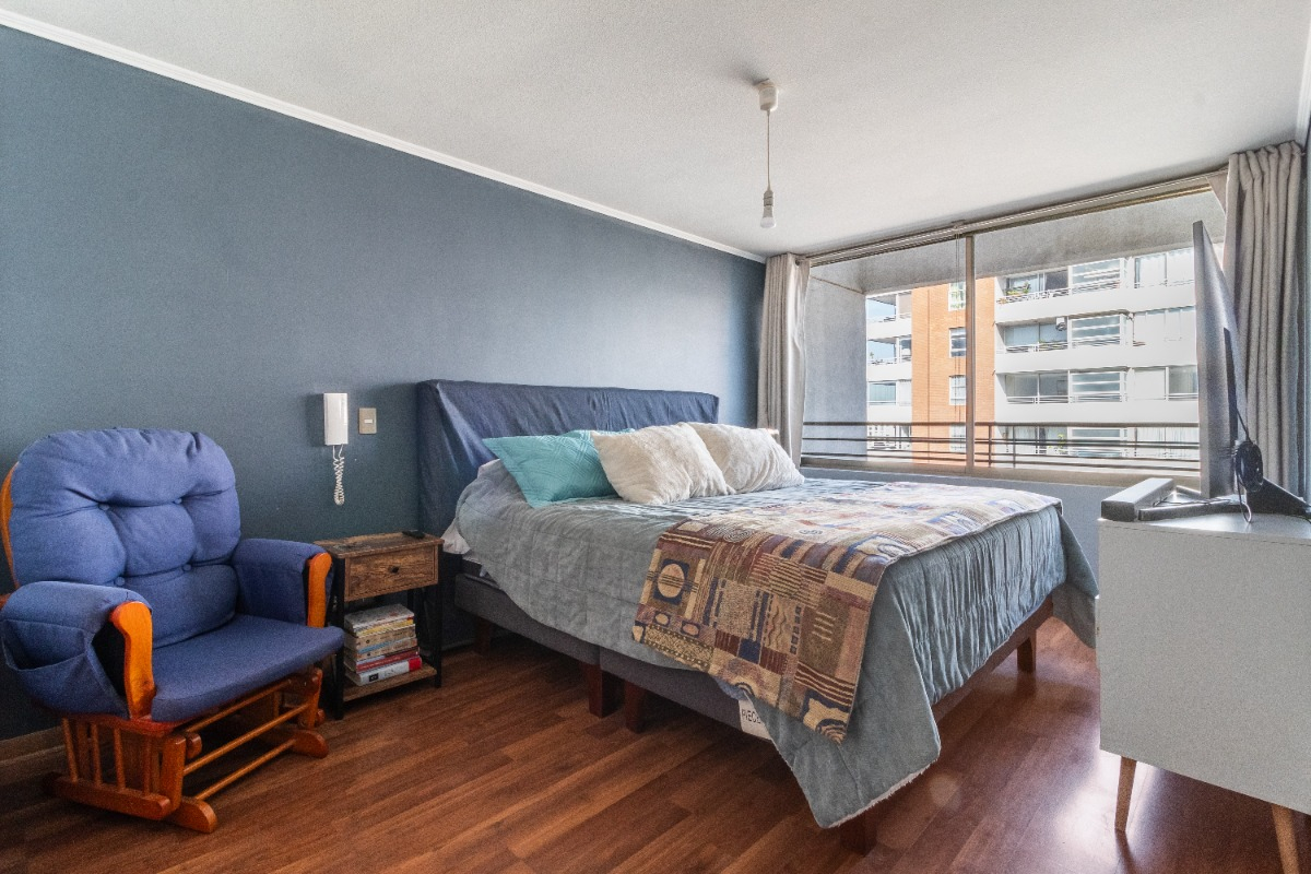 Venta Departamento NO 2D en suite Walk-in cl&oacute;set 2B 1E 1Bd Plaza &Ntilde;u&ntilde;oa - &Ntilde;u&ntilde;oa