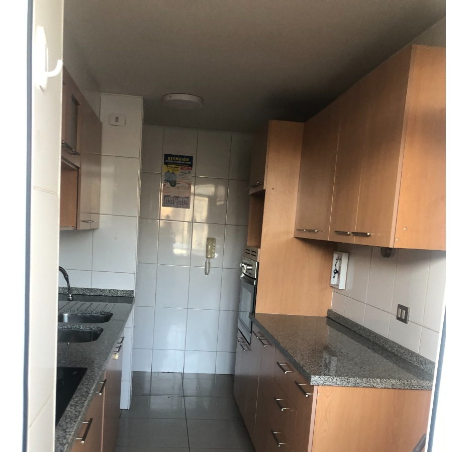 Venta Departamento SO 3D en suite Walk-in cl&oacute;set 2B 2E 1B Parque Bicentenario - Vitacura