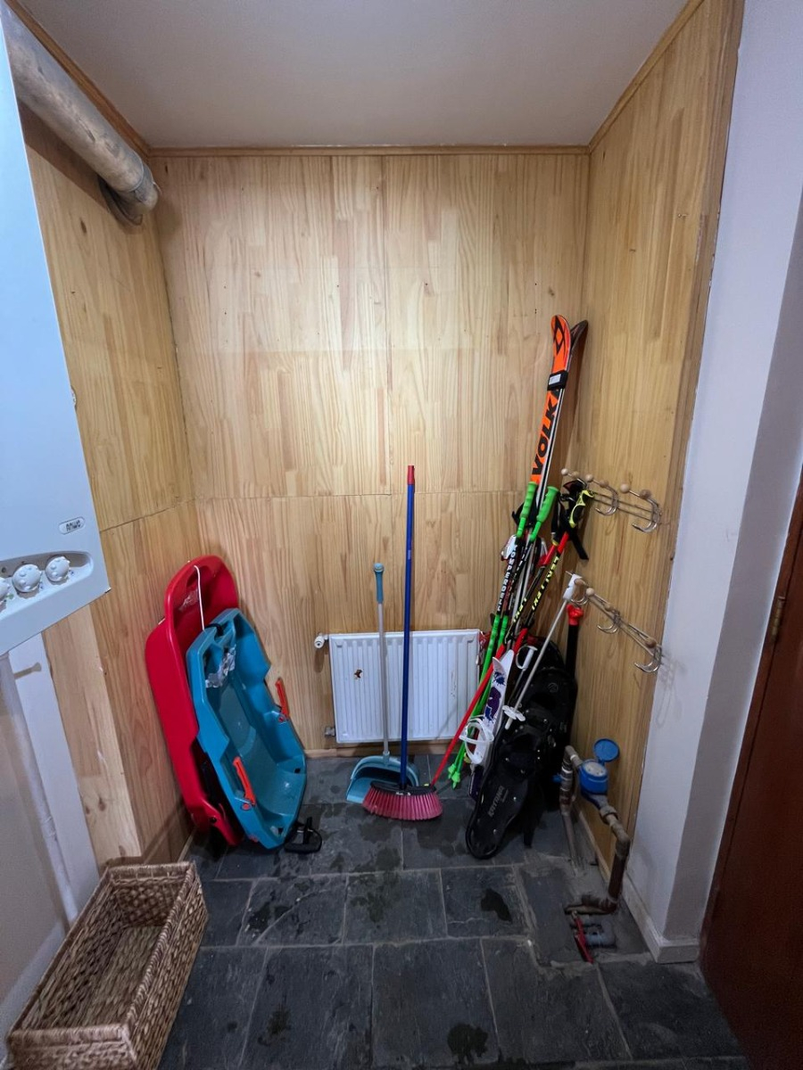 Venta Departamento O 2D 2B 1E 1B Centros Invernales - Lo Barnechea