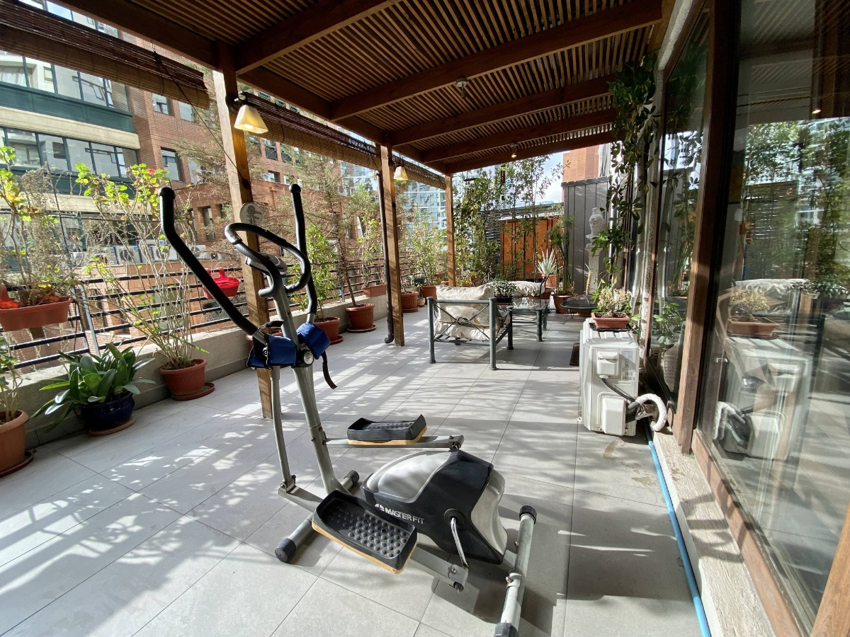 Venta Departamento NO 2D en suite Walk-in cl&oacute;set 2B 1E 1B Metro Manquehue - Apumanque - Las Condes