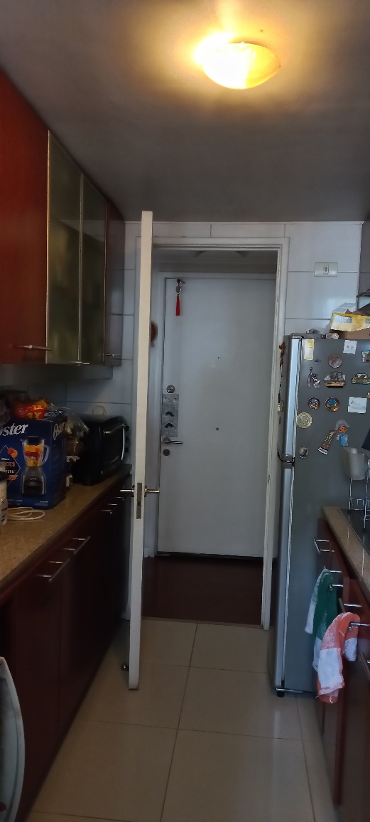 Arriendo Departamento 2D 2B 1E 1B Parque Juan XXIII - &Ntilde;u&ntilde;oa