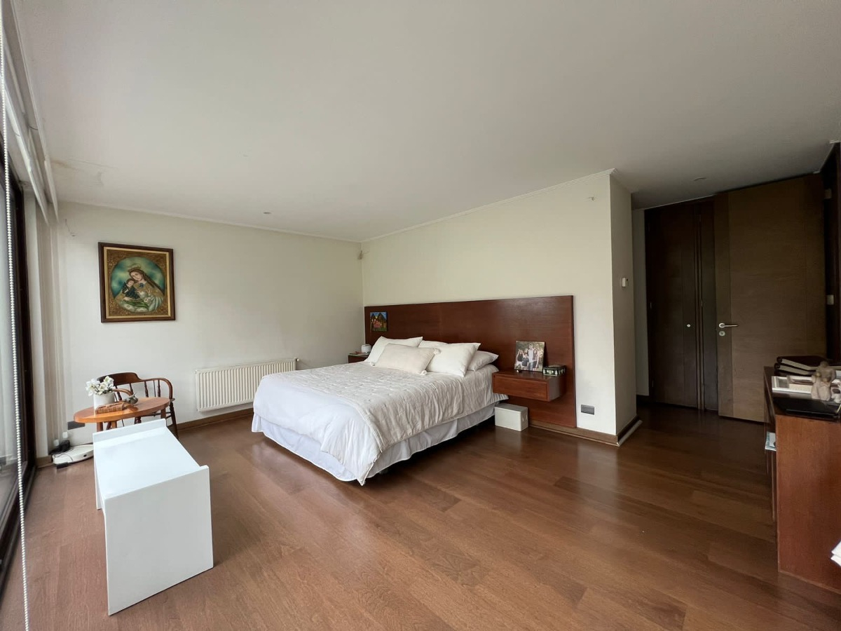 Venta Casa N 6D en suite Walk-in cl&oacute;set 5B 2E Los Trapenses - Lo Barnechea