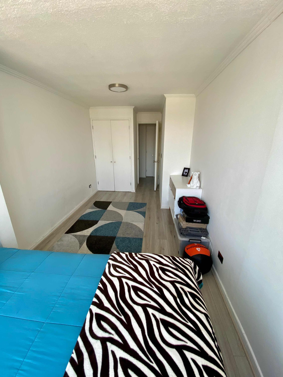Arriendo Departamento 2D 2B 1E 1B Rotonda Atenas - Las Condes