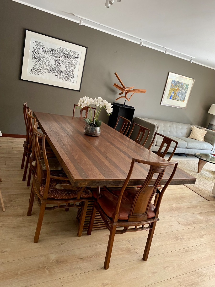 Arriendo Departamento NP 4D 5B 2E 1B La Dehesa - Lo Barnechea