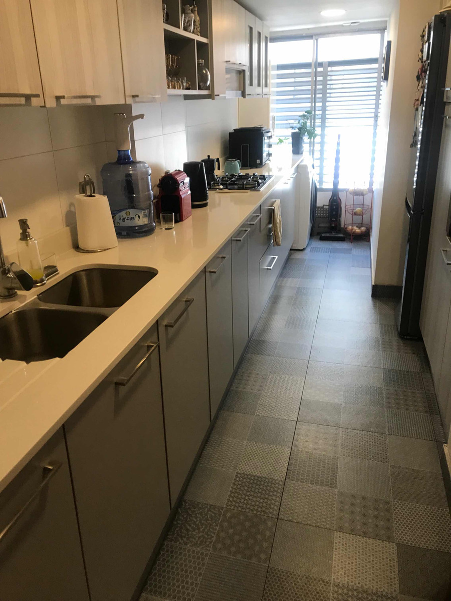 Venta Departamento 2D 2B 1E Metro Tobalaba - Mall Costanera - Providencia