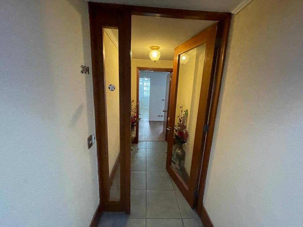 Venta Departamento SP 3D en suite Walk-in cl&oacute;set 2B 1E 1B Metro Monse&ntilde;or Eyzaguirre - &Ntilde;u&ntilde;oa