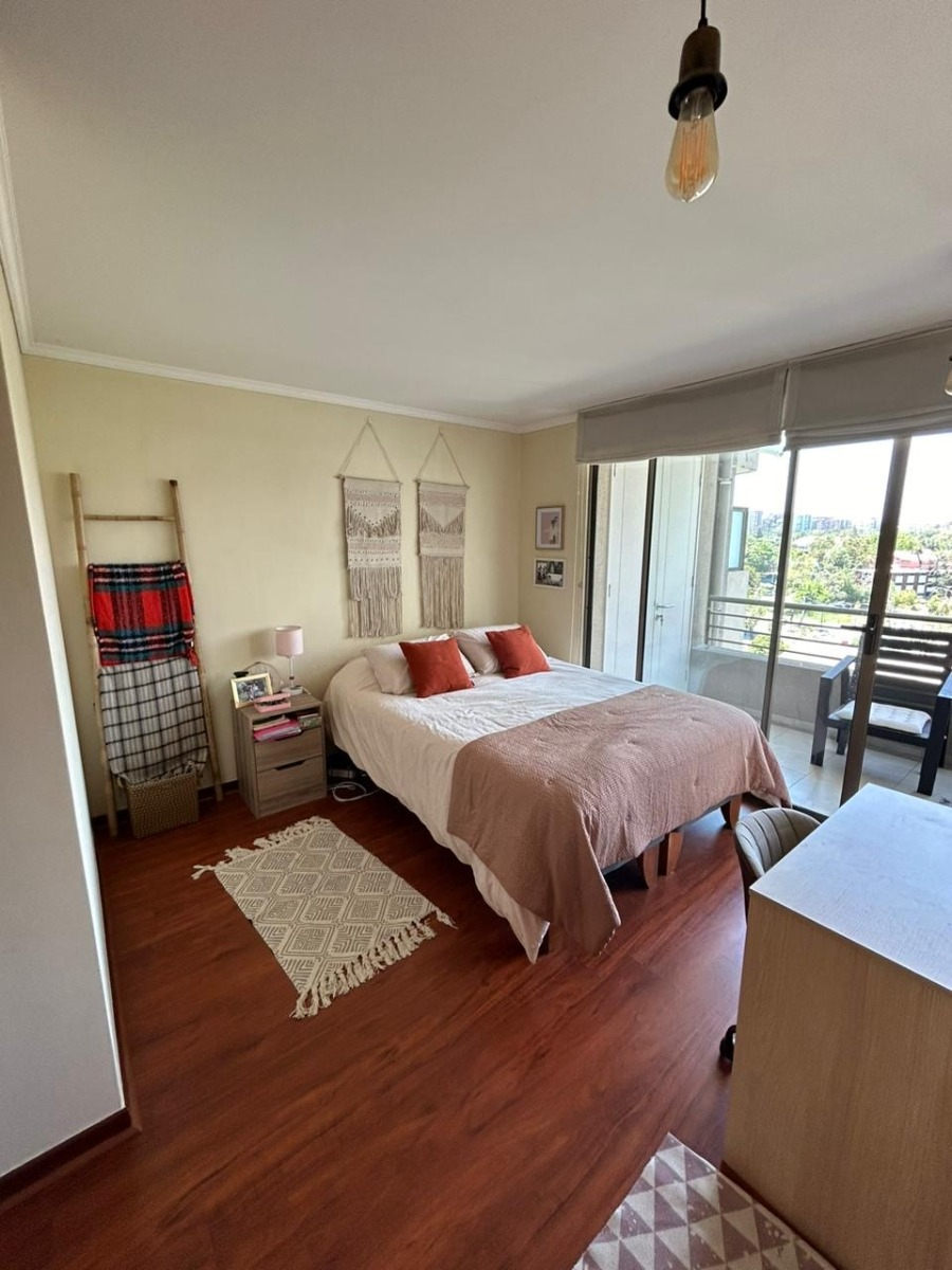 Arriendo Departamento 2D Vaticano - Las Condes