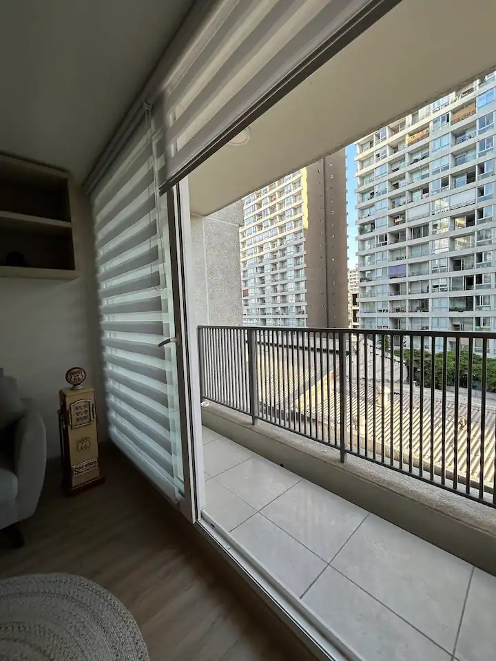 Arriendo Departamento 1D en suite 1B Metro Irarr&aacute;zaval - &Ntilde;u&ntilde;oa