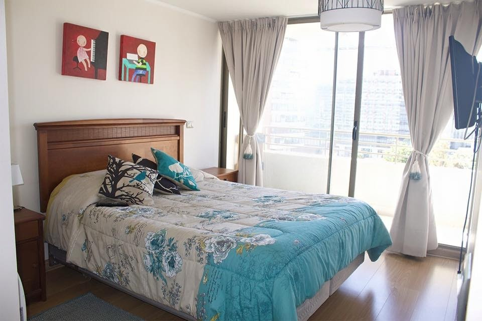 Arriendo Departamento N 2D en suite 2B Blest Gana - La Reina