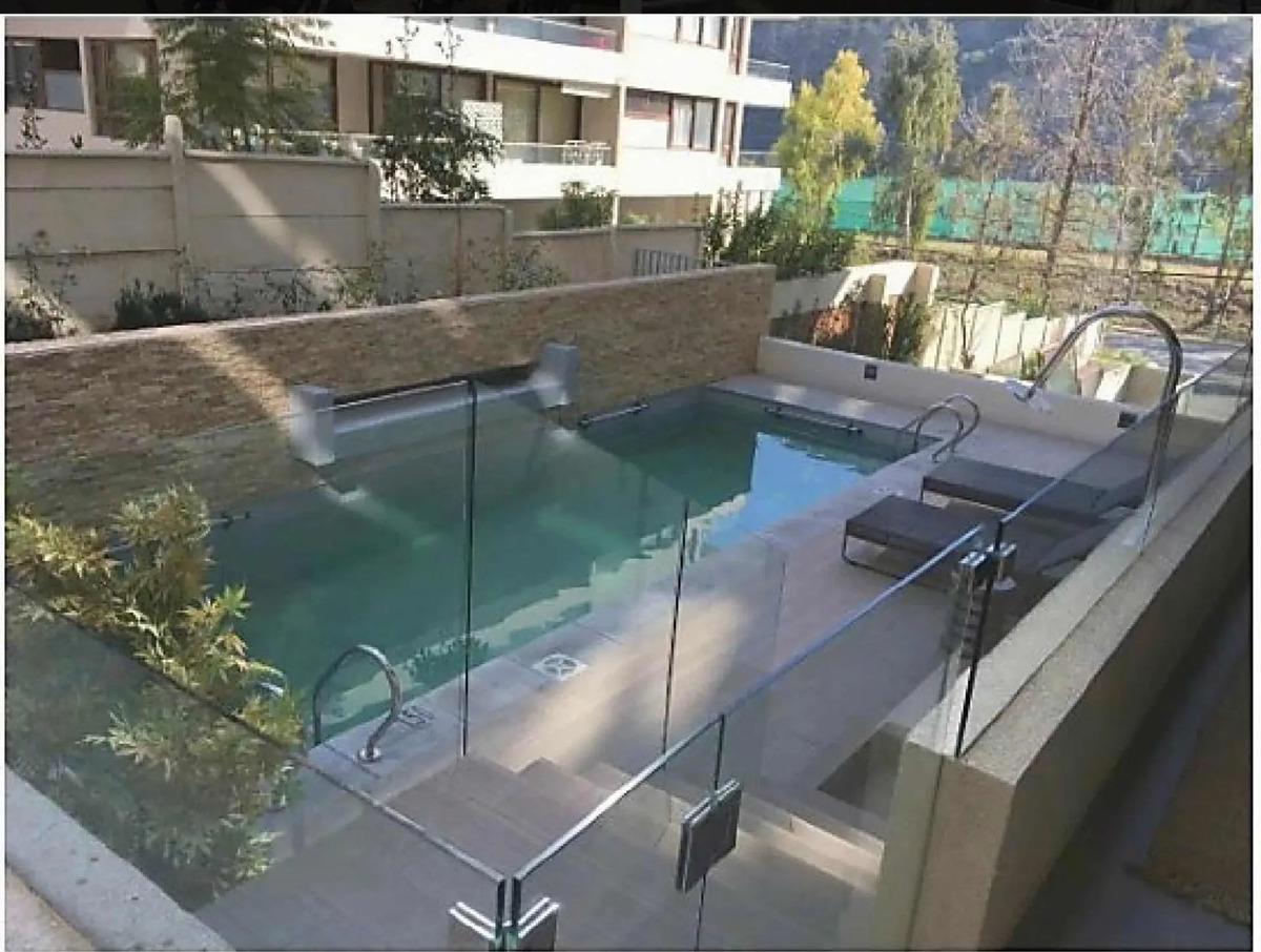 Arriendo Departamento 2D 2B 1E 1B San Dami&aacute;n - Las Condes