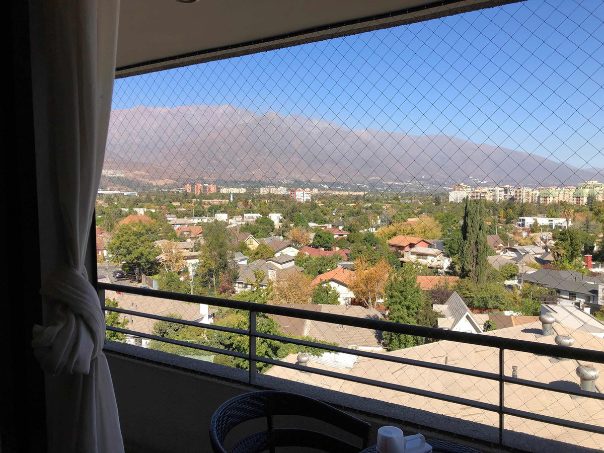 Venta Departamento 1D 1B 1E Metro Hernando de Magallanes - Las Condes