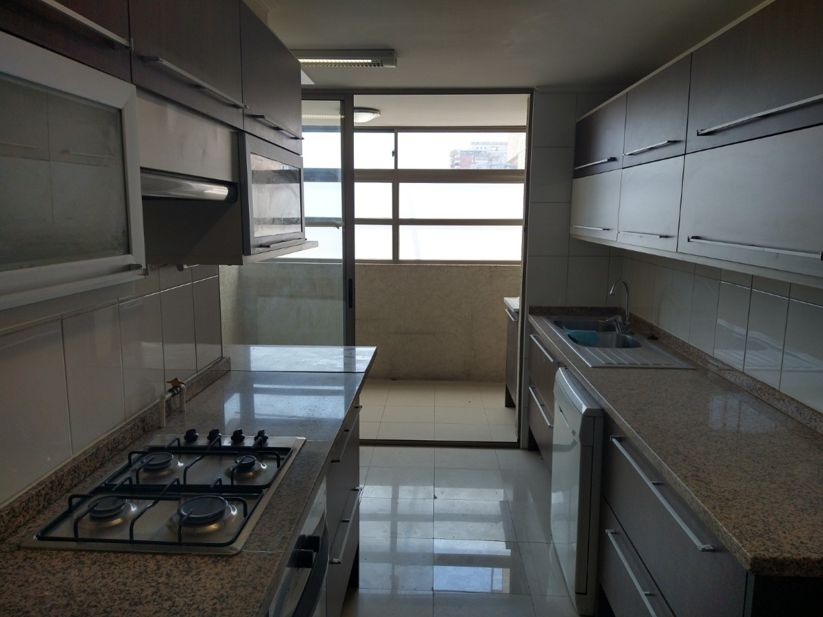 Venta Departamento 4D Vaticano - Las Condes