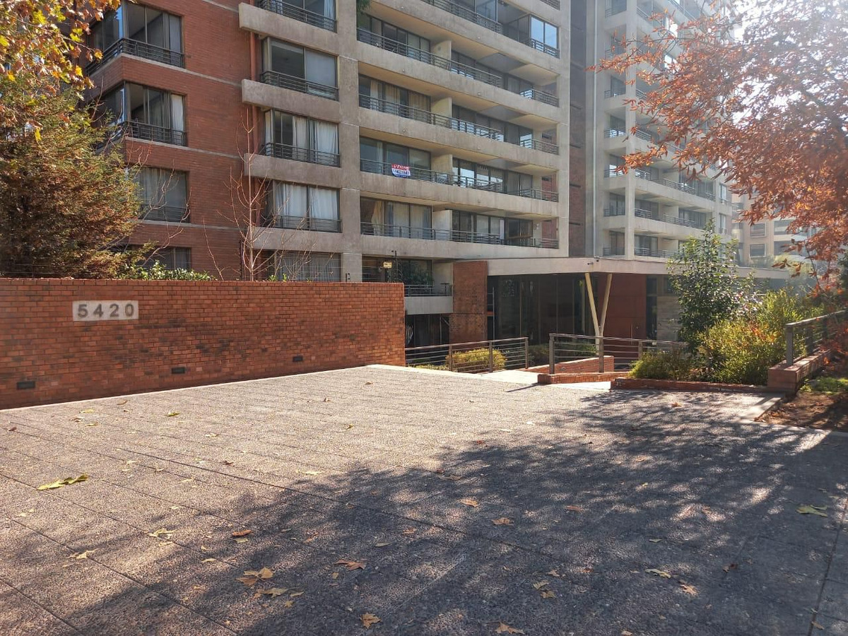 Venta Departamento 2D 2B 1E Parque Bicentenario - Vitacura