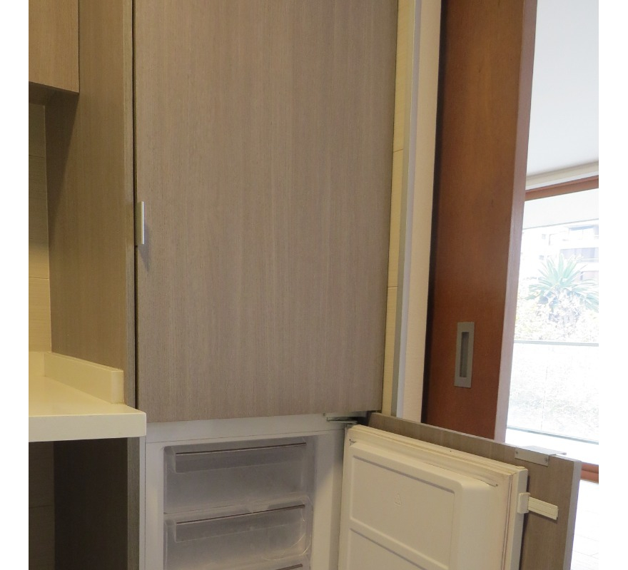 Arriendo Departamento 2D 2B 1E 1B  - Providencia