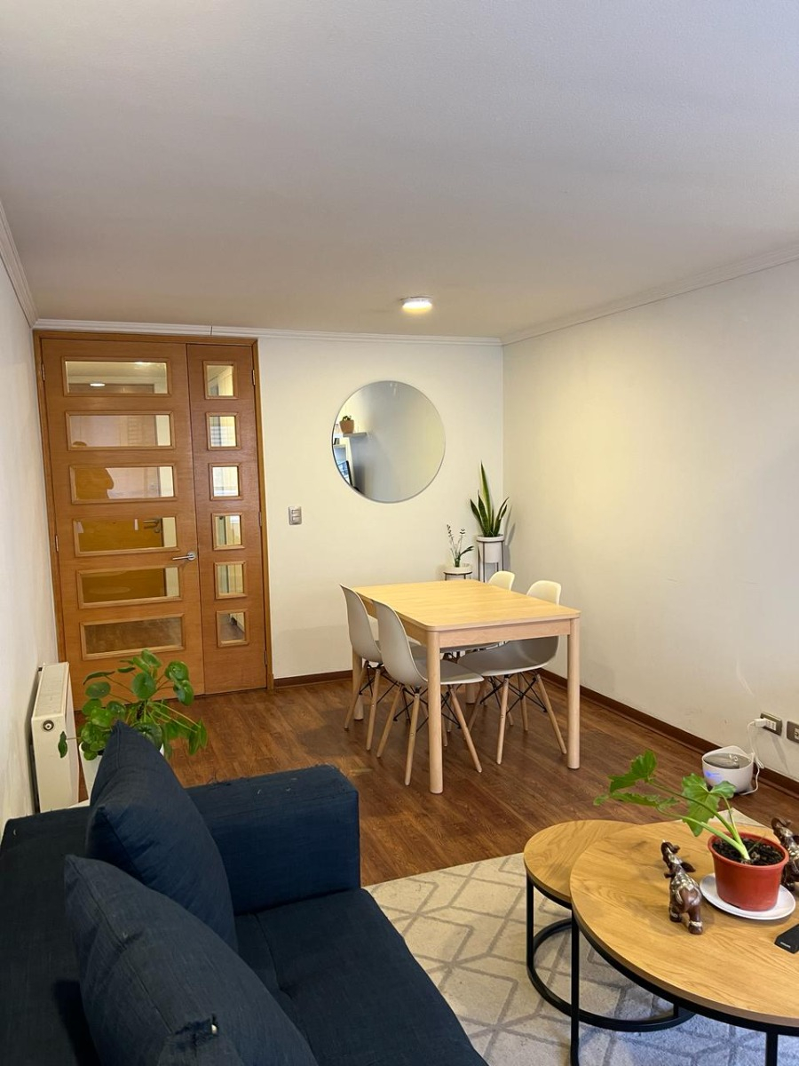 Venta Departamento SO 3D en suite 2B 1E 1B Metro Monse&ntilde;or Eyzaguirre - &Ntilde;u&ntilde;oa