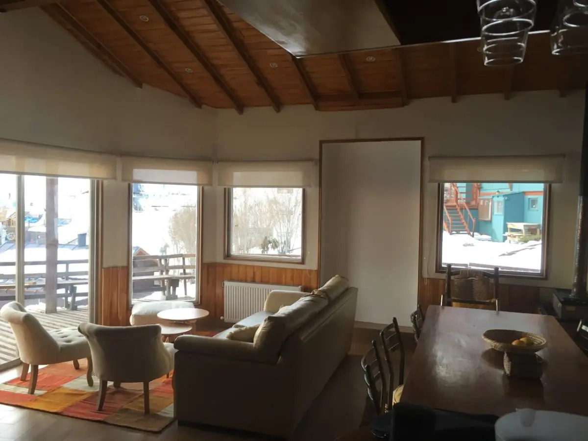 Venta Casa 4D en suite Walk-in cl&oacute;set 3B 2E 1B Centros Invernales - Lo Barnechea