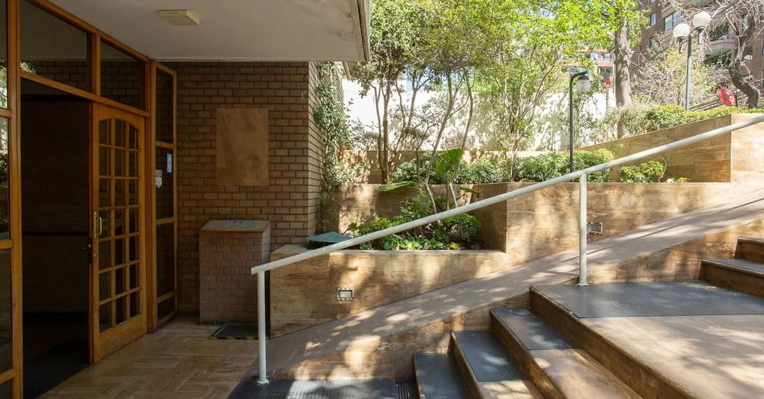 Arriendo Departamento 2D 2B 1E 1B Parque Bicentenario - Vitacura