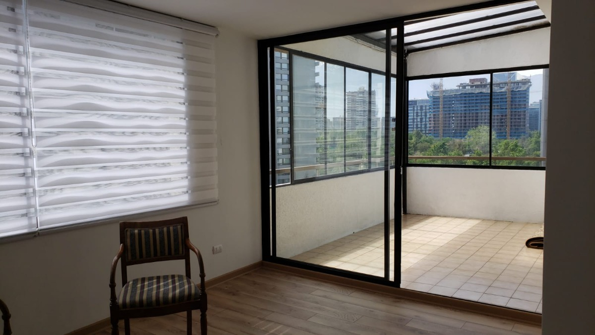 Arriendo Departamento 4D Parque Arauco - Las Condes