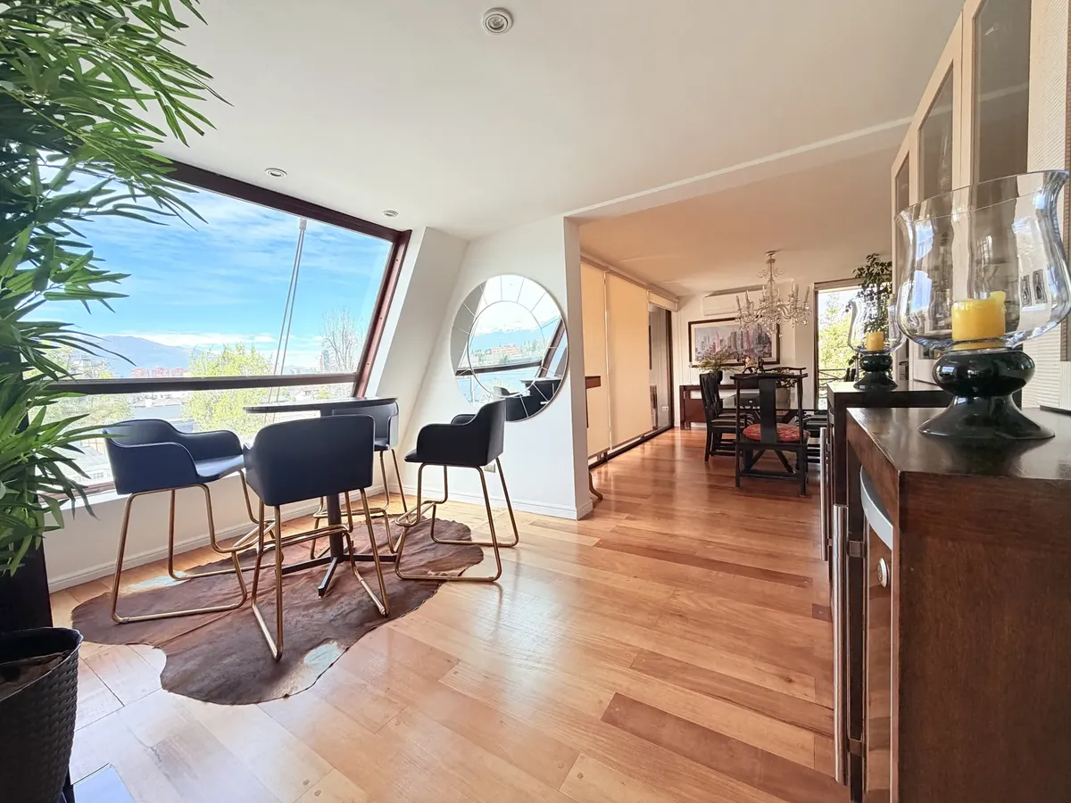 Venta Penthouse Duplex Departamento 5D 5B - Vitacura