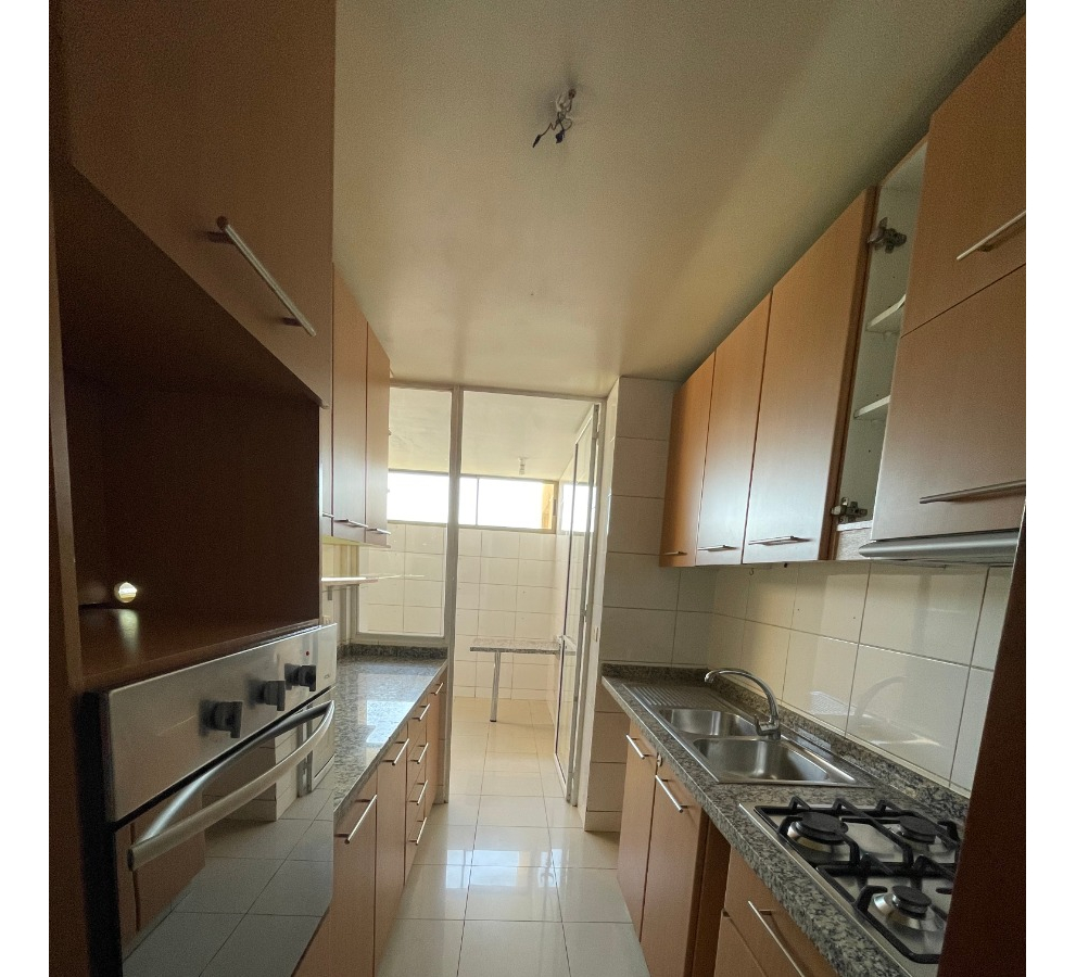 Venta Departamento N 4D 3B 2E 1B Vaticano - Las Condes