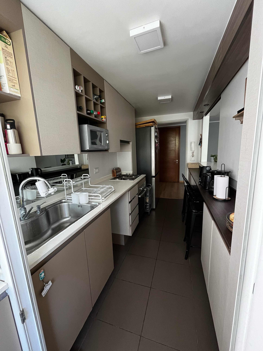 Venta Departamento NP 2D en suite Walk-in cl&oacute;set 2B 1E 1B Diego de Almagro - &Ntilde;u&ntilde;oa