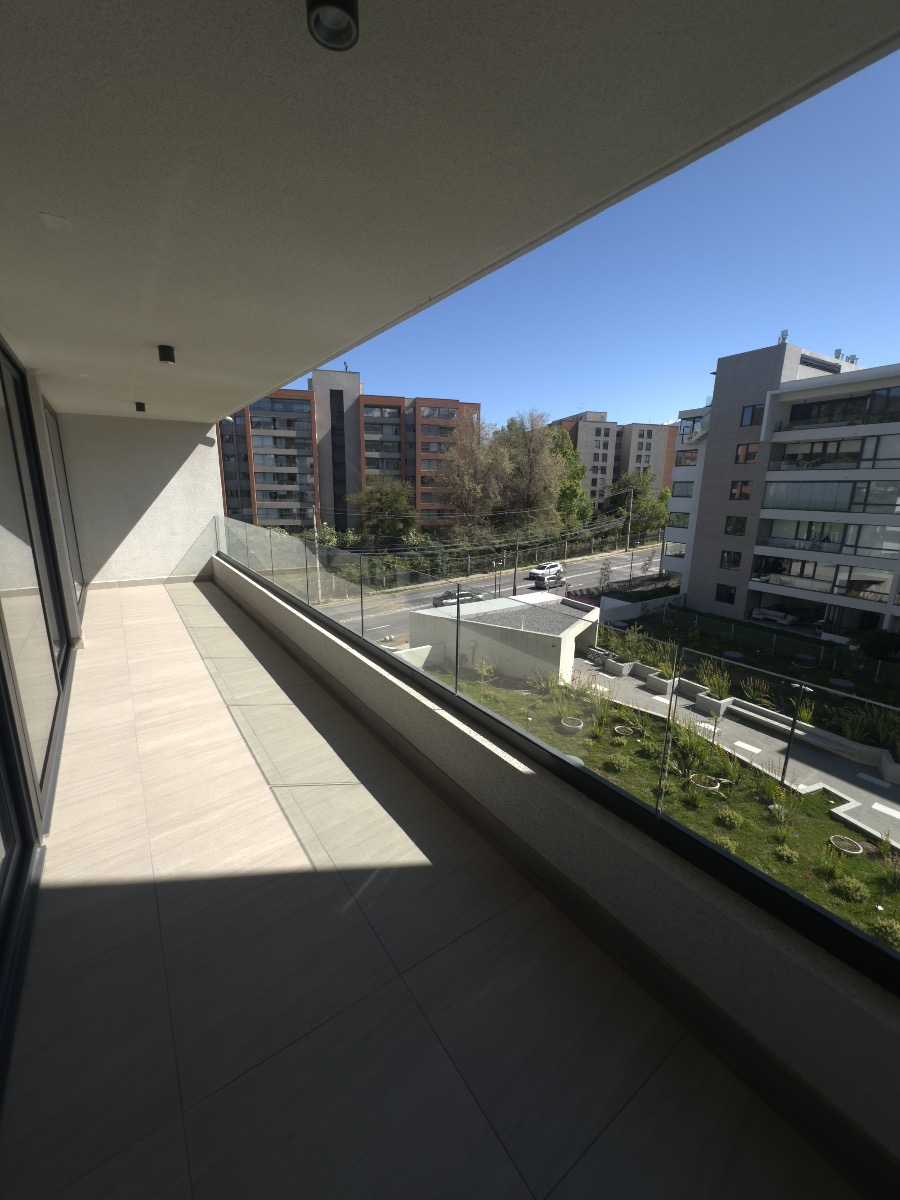 Arriendo Departamento 2D La Dehesa - Lo Barnechea