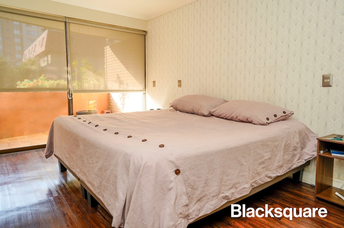 Venta Departamento NP 3D en suite Walk-in cl&oacute;set 3B 1E 1B Las Lilas - Providencia