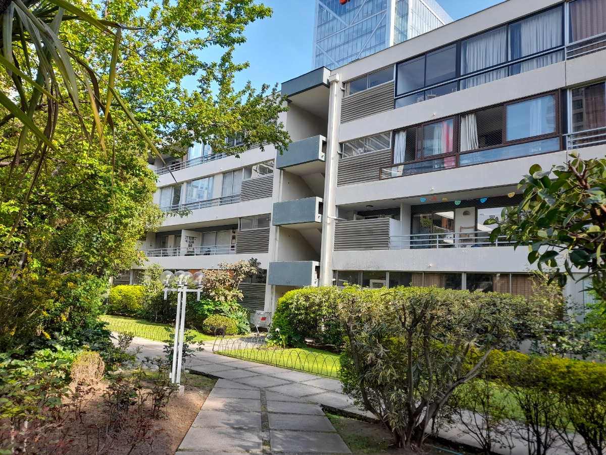 Venta Departamento O 3D 2B 1E 1B Metro Manquehue - Apumanque - Las Condes