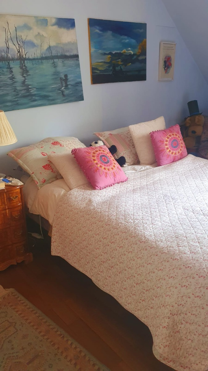 Arriendo Departamento 4D Estoril - Las Condes