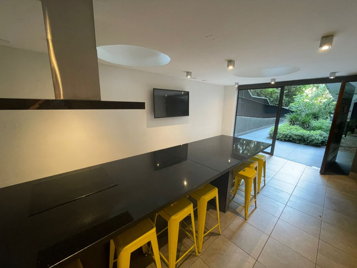 Arriendo Departamento P 1D en suite Walk-in cl&oacute;set 1B 1E 1B San Dami&aacute;n - Las Condes