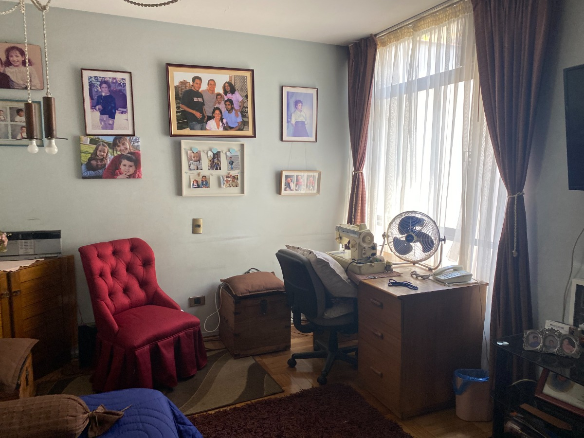 Venta Departamento NO 3D 2B 2E Metro Escuela Militar - Las Condes