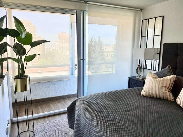 Venta Departamento 1D 1B 1E 1B  - Las Condes