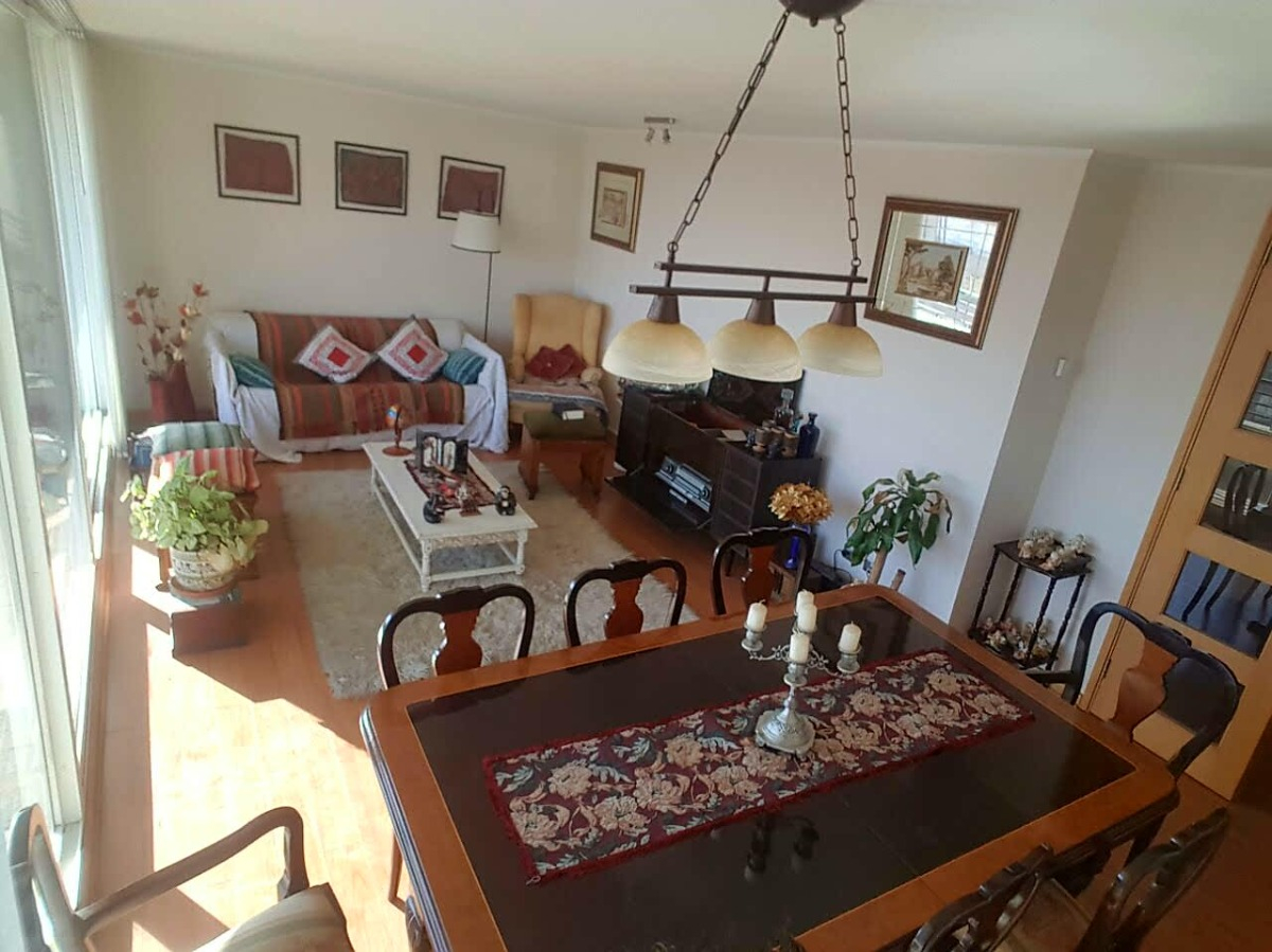 Venta Departamento N 4D en suite Walk-in cl&oacute;set 3B 2E 1B Sebasti&aacute;n Elcano - Las Condes