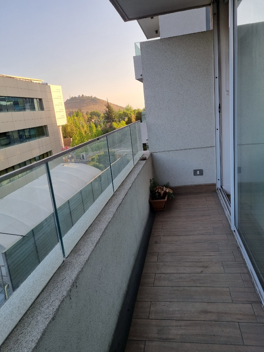 Venta Departamento S 1D 1B 1E 1Bd Estoril - Las Condes