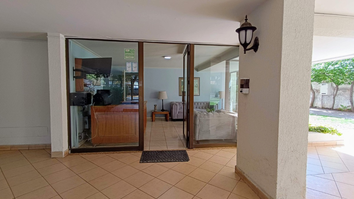Venta Departamento 2D en suite Walk-in cl&oacute;set 2B 1E 1B  - Providencia