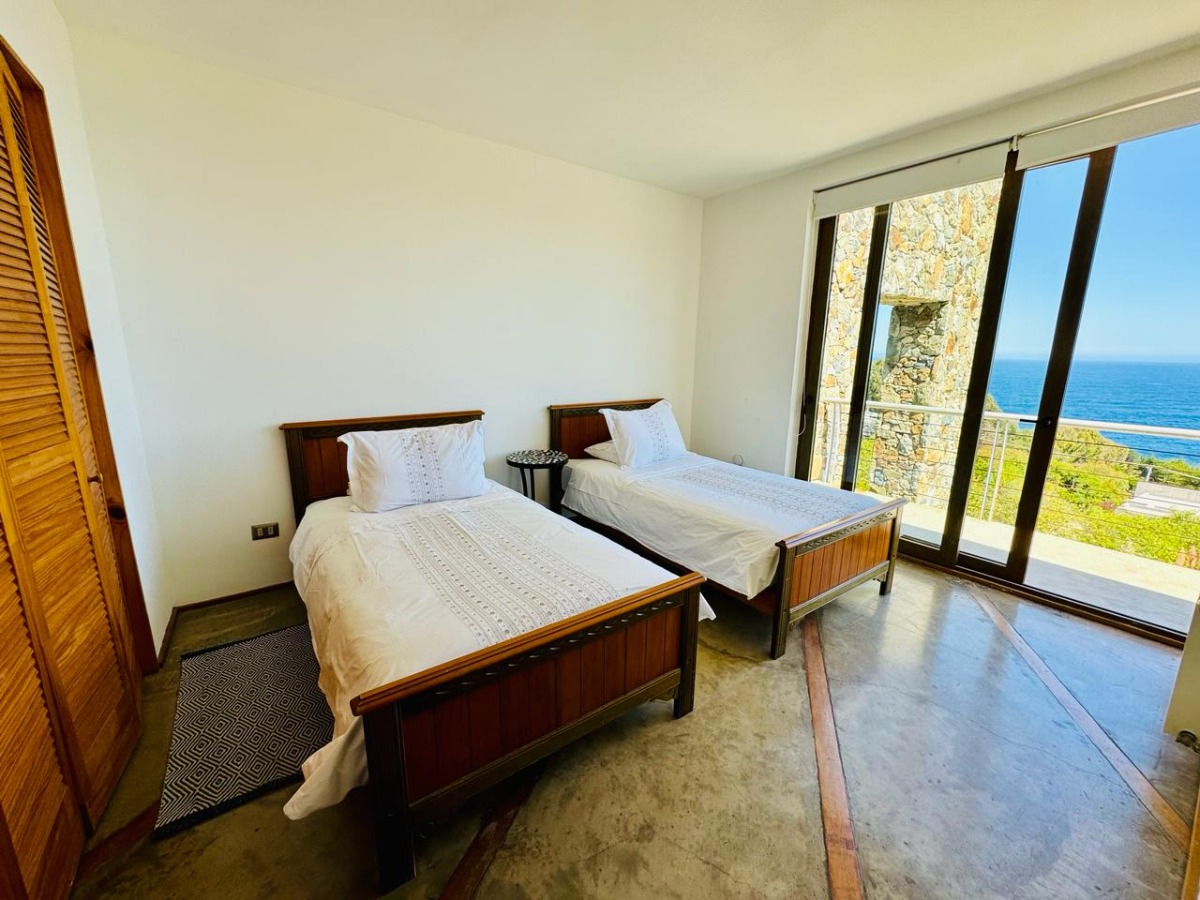 Venta Casa NP 7D en suite Walk-in cl&oacute;set 7B 6E 1B Las Cujas - El Pangue - Zapallar