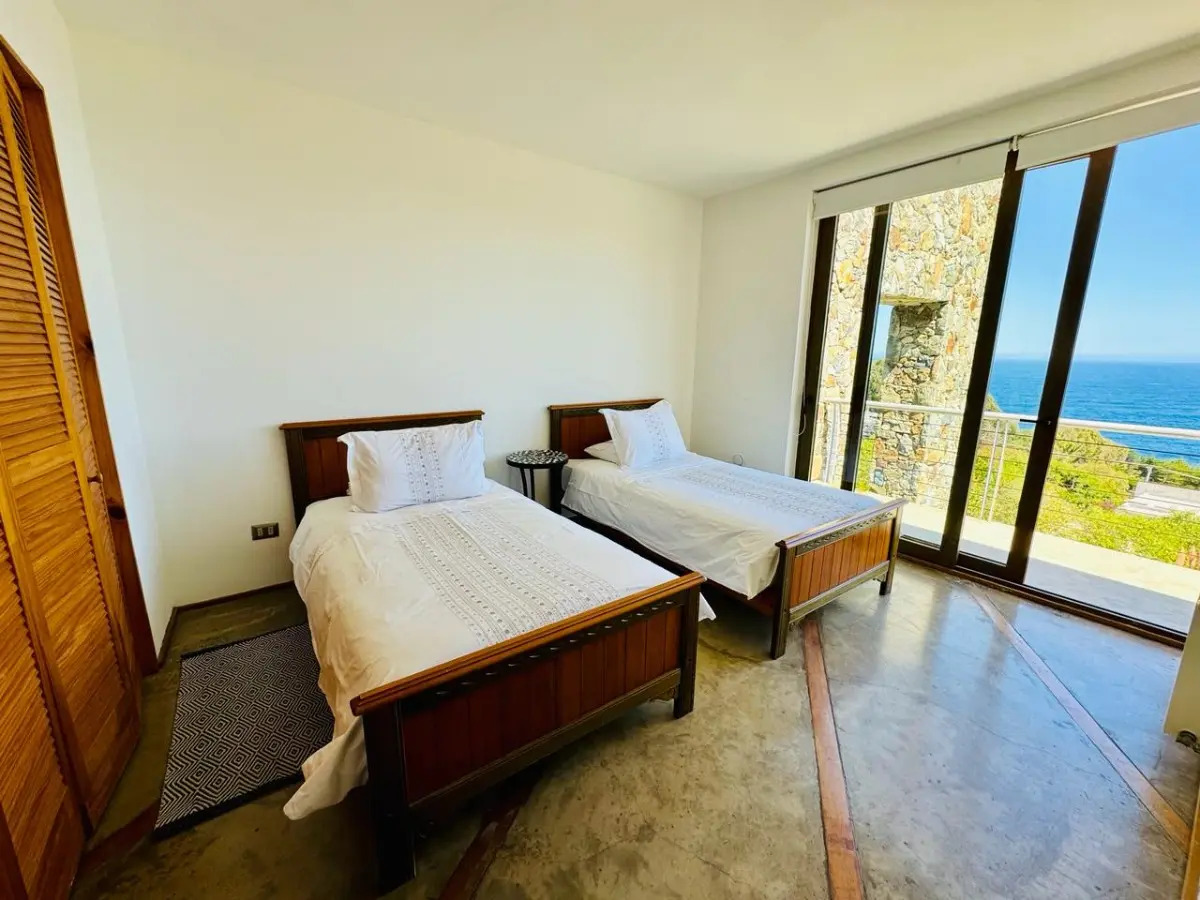 Venta Casa NP 7D en suite Walk-in cl&oacute;set 7B 6E 1B Las Cujas - El Pangue - Zapallar