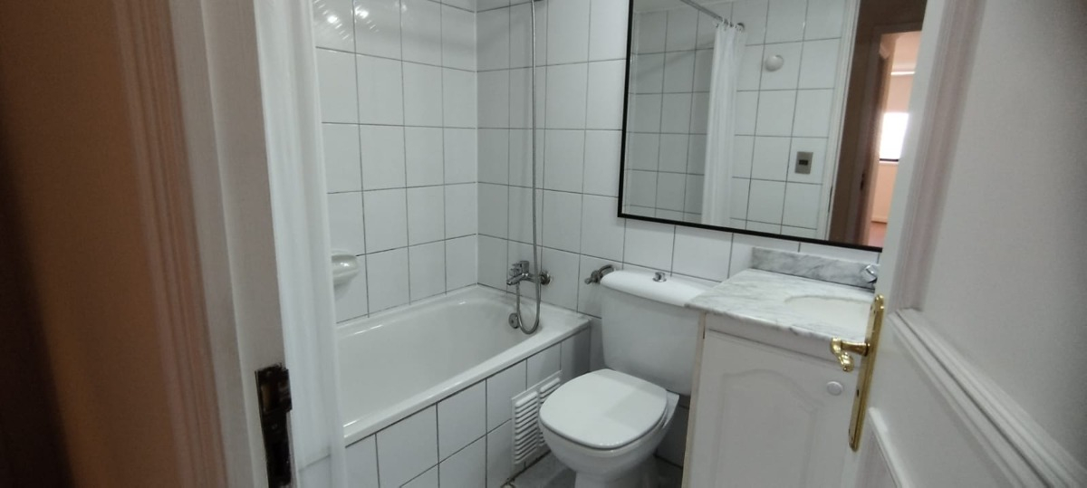 Venta Departamento NO 2D 3B 1E 1B Parque Padre Alberto Hurtado - Las Condes